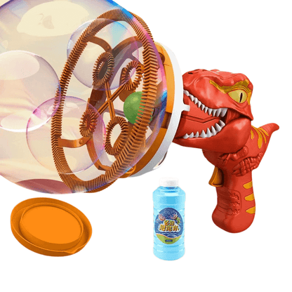 Royallure Bubble Machine for Party - High Output Bubble Blower for Kids, Lightweight and Portable Bubble Maker 3