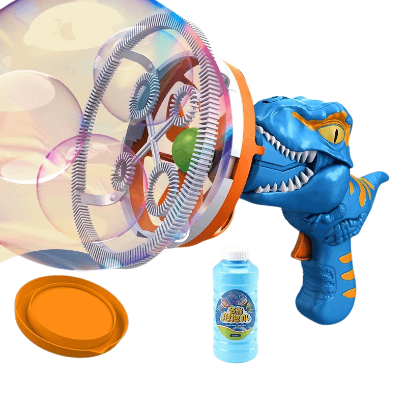 Royallure Bubble Machine for Party - High Output Bubble Blower for Kids, Lightweight and Portable Bubble Maker 4