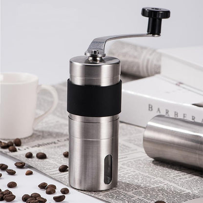 Royallure Burr Coffee Grinder with Stainless Steel and Ceramic Core for Fresh Coffee Beans 1