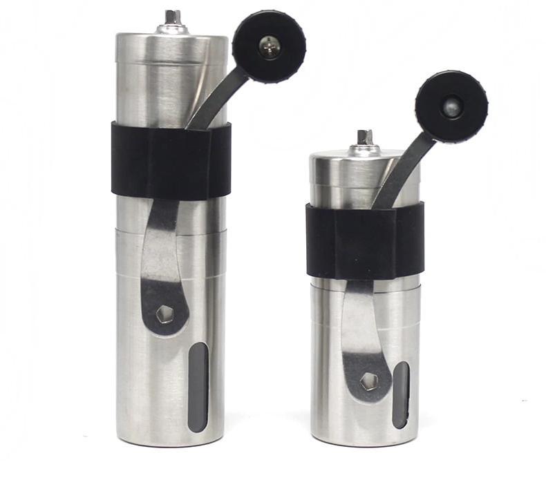 Royallure Burr Coffee Grinder with Stainless Steel and Ceramic Core for Fresh Coffee Beans 2