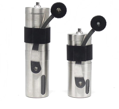 Royallure Burr Coffee Grinder with Stainless Steel and Ceramic Core for Fresh Coffee Beans 2