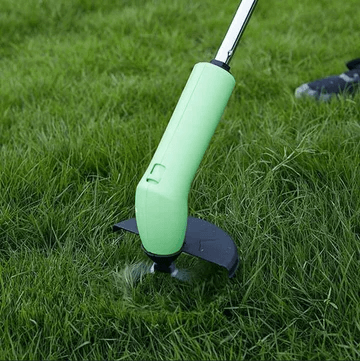Royallure Cordless Mini Weed Trimmer – Lightweight Adjustable Height Weed Wacker for Easy Lawn Maintenance 1