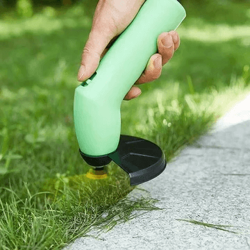 Royallure Cordless Mini Weed Trimmer – Lightweight Adjustable Height Weed Wacker for Easy Lawn Maintenance 2