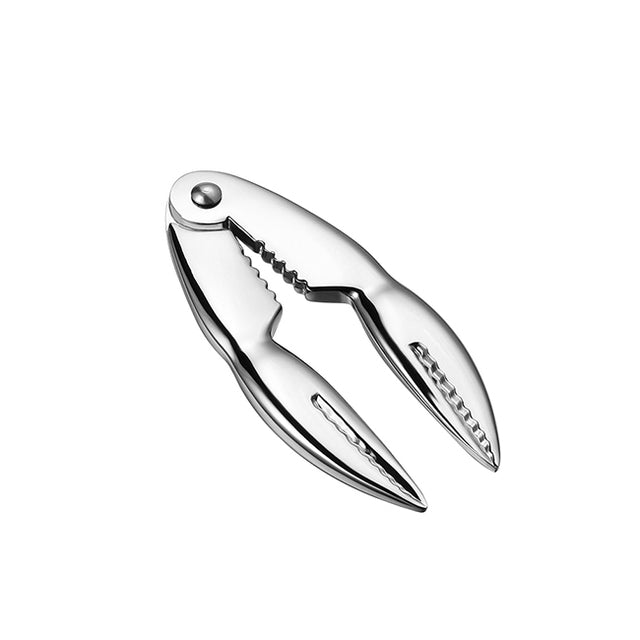 Royallure Crab Cracker Tool Set with Crab Leg Crackers, Lobster Picks, and Spoons 12