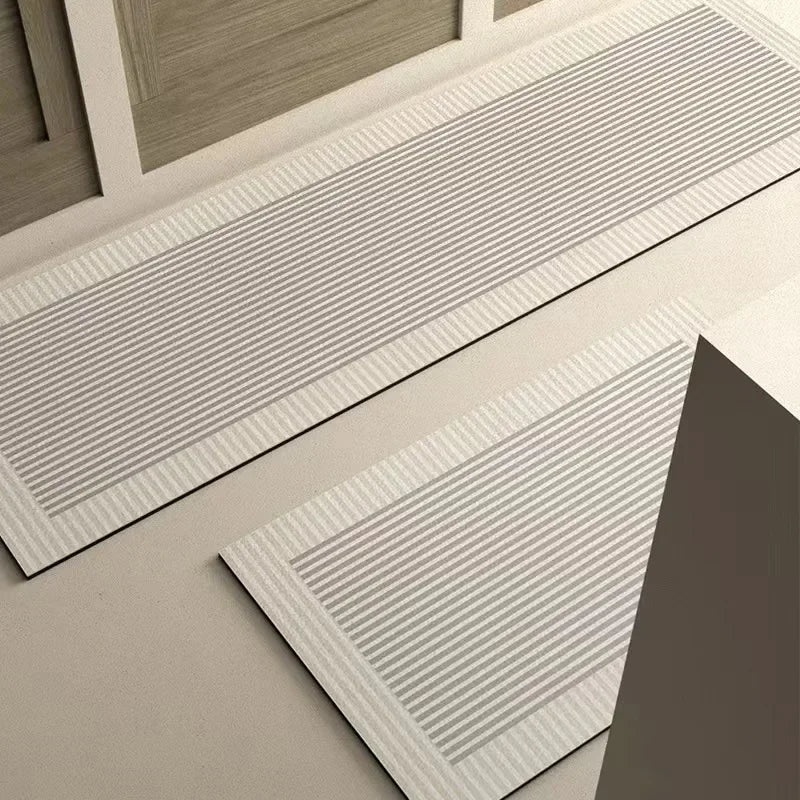Royallure Diatomite Anti-Slip Mat – Waterproof Kitchen and Bathroom Decor, Quick-Drying, 23.6 x 15.7 Inches 3