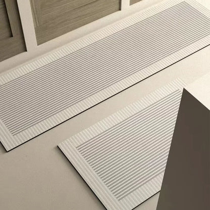 Royallure Diatomite Anti-Slip Mat – Waterproof Kitchen and Bathroom Decor, Quick-Drying, 23.6 x 15.7 Inches 3