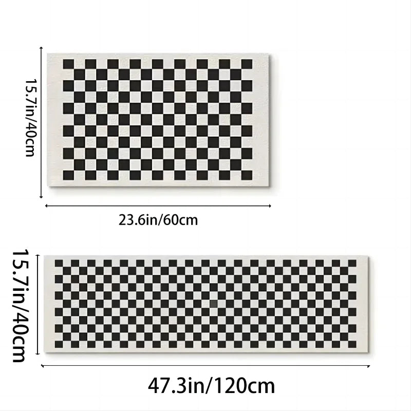Royallure Diatomite Anti-Slip Mat – Waterproof Kitchen and Bathroom Decor, Quick-Drying, 23.6 x 15.7 Inches 5