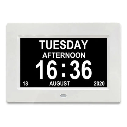 Royallure Digital Alarm Clock with Large LED Display, Multi-Alarm Function, USB Powered, Remote Control 1
