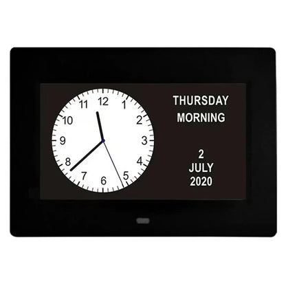 Royallure Digital Alarm Clock with Large LED Display, Multi-Alarm Function, USB Powered, Remote Control 3