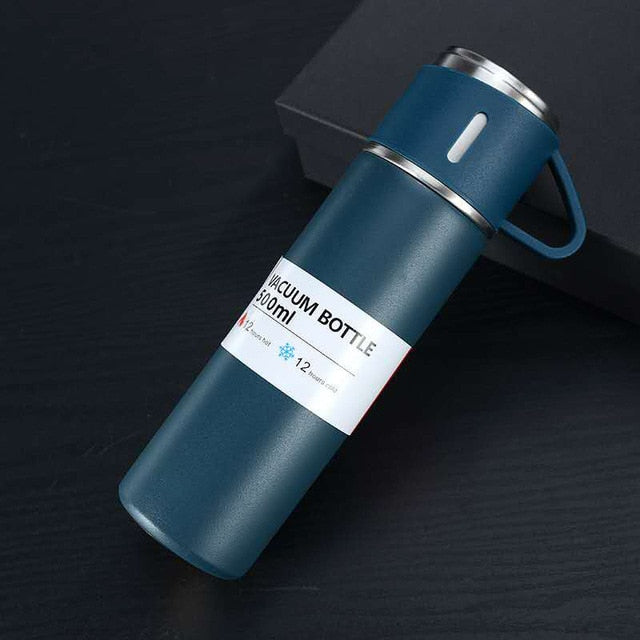 Royallure Double-Layer Stainless Steel Travel Coffee Mug, Vacuum Insulated Tumbler 7