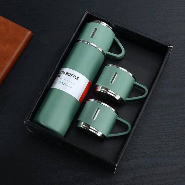 Royallure Double-Layer Stainless Steel Travel Coffee Mug, Vacuum Insulated Tumbler 9