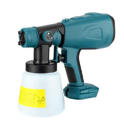 Royallure Effortless PaintMaster Pro – Lightweight Precision Sprayer for Quick and Easy Painting Tasks 7