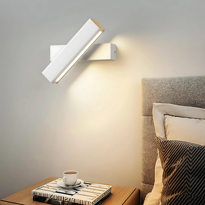 Royallure Elegant Bedside Lamp, Modern Nightstand Lamp for Bedroom with Sleek Design 3