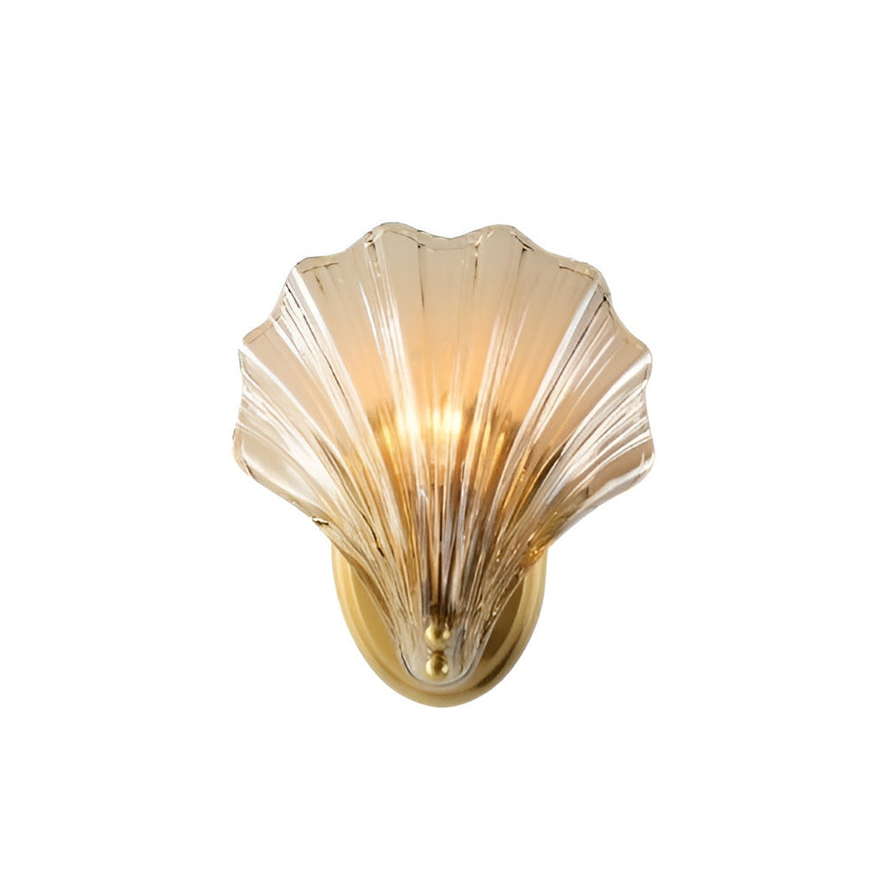Royallure Elegant Glass Wall Sconce Light with Toggle Switch for Soft Glare-Free Lighting 8