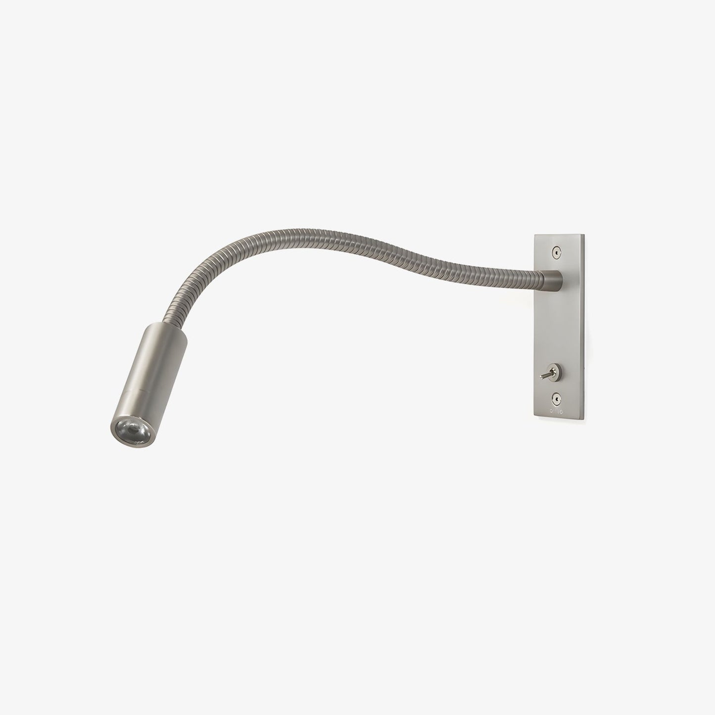 Royallure Flexible Gooseneck Wall Lamp, Adjustable LED Wall Light for Reading 1