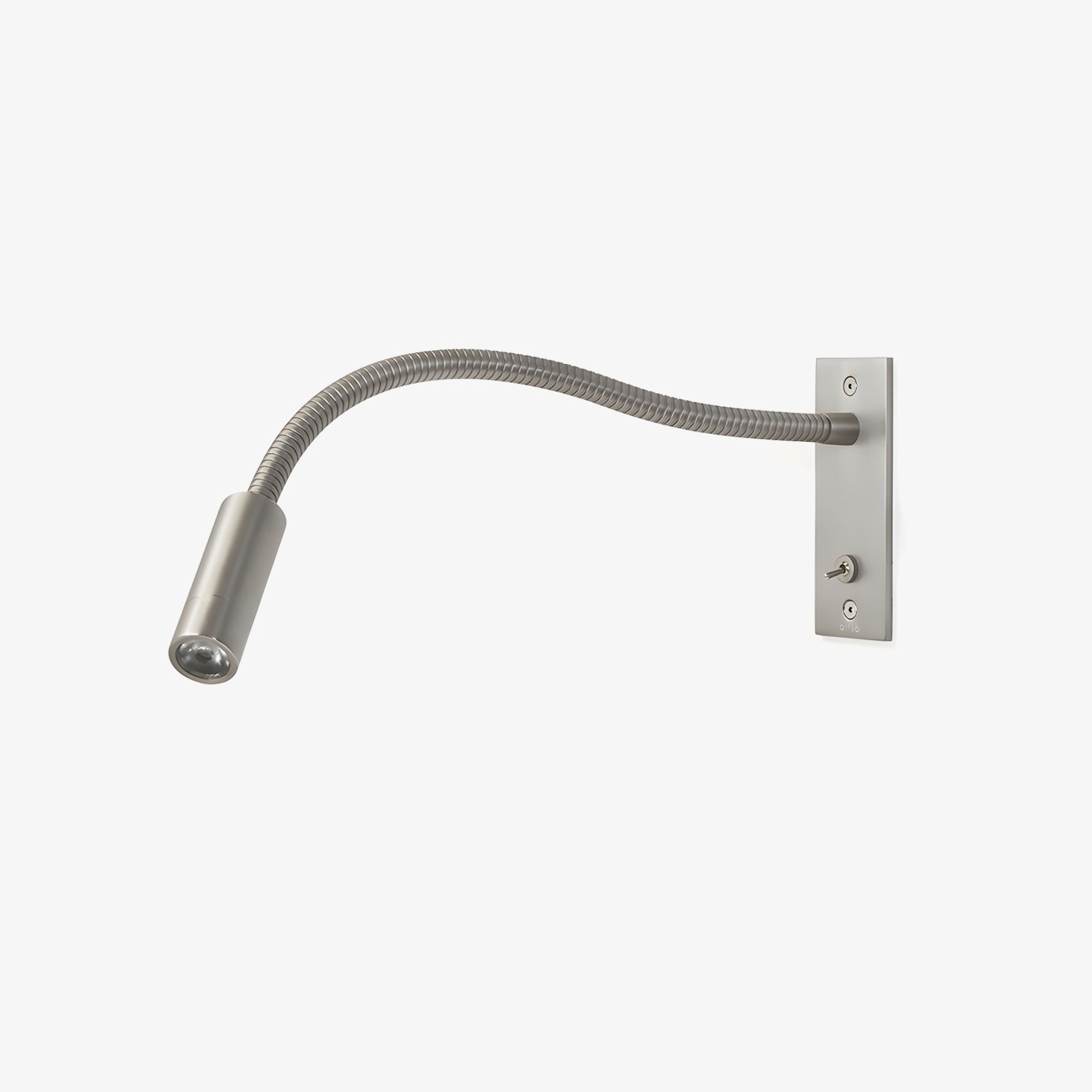 Royallure Flexible Gooseneck Wall Lamp, Adjustable LED Wall Light for Reading 1