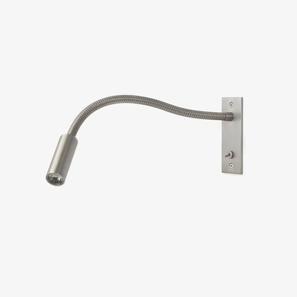 Royallure Flexible Gooseneck Wall Lamp, Adjustable LED Wall Light for Reading 1