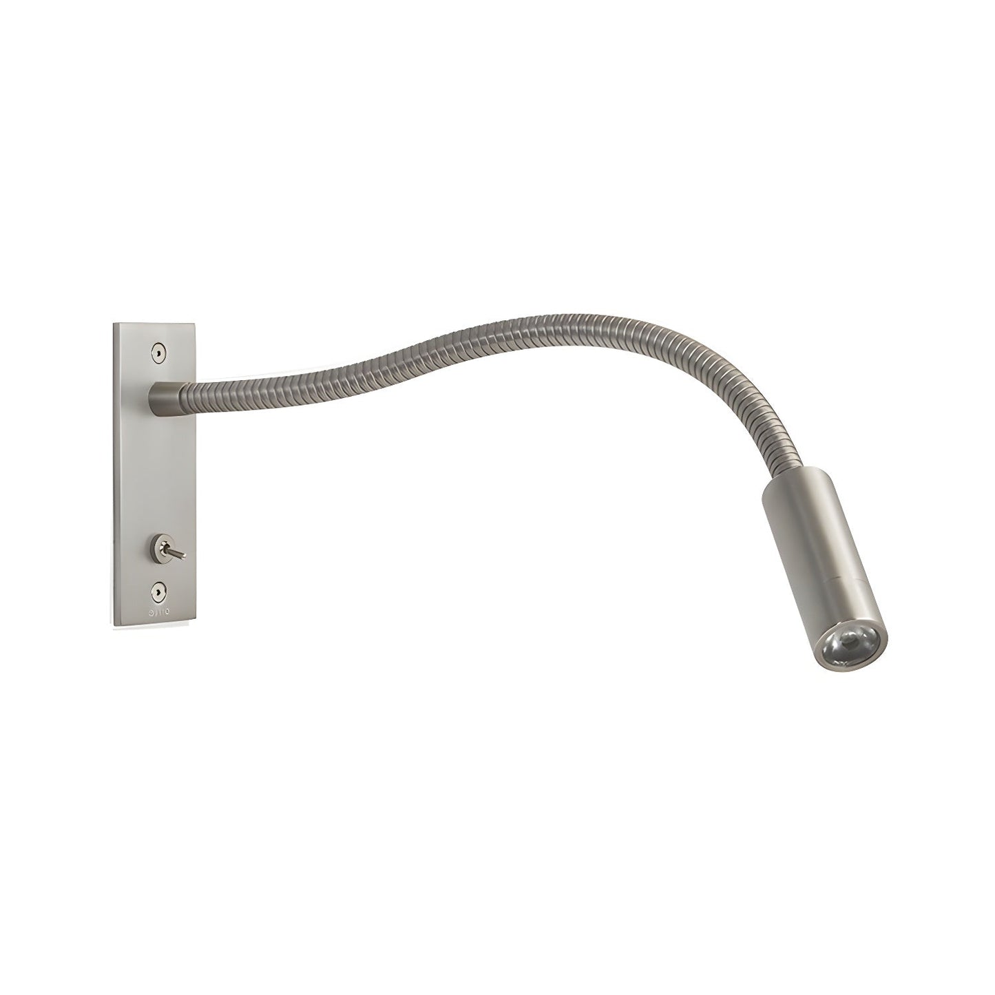 Royallure Flexible Gooseneck Wall Lamp, Adjustable LED Wall Light for Reading 6