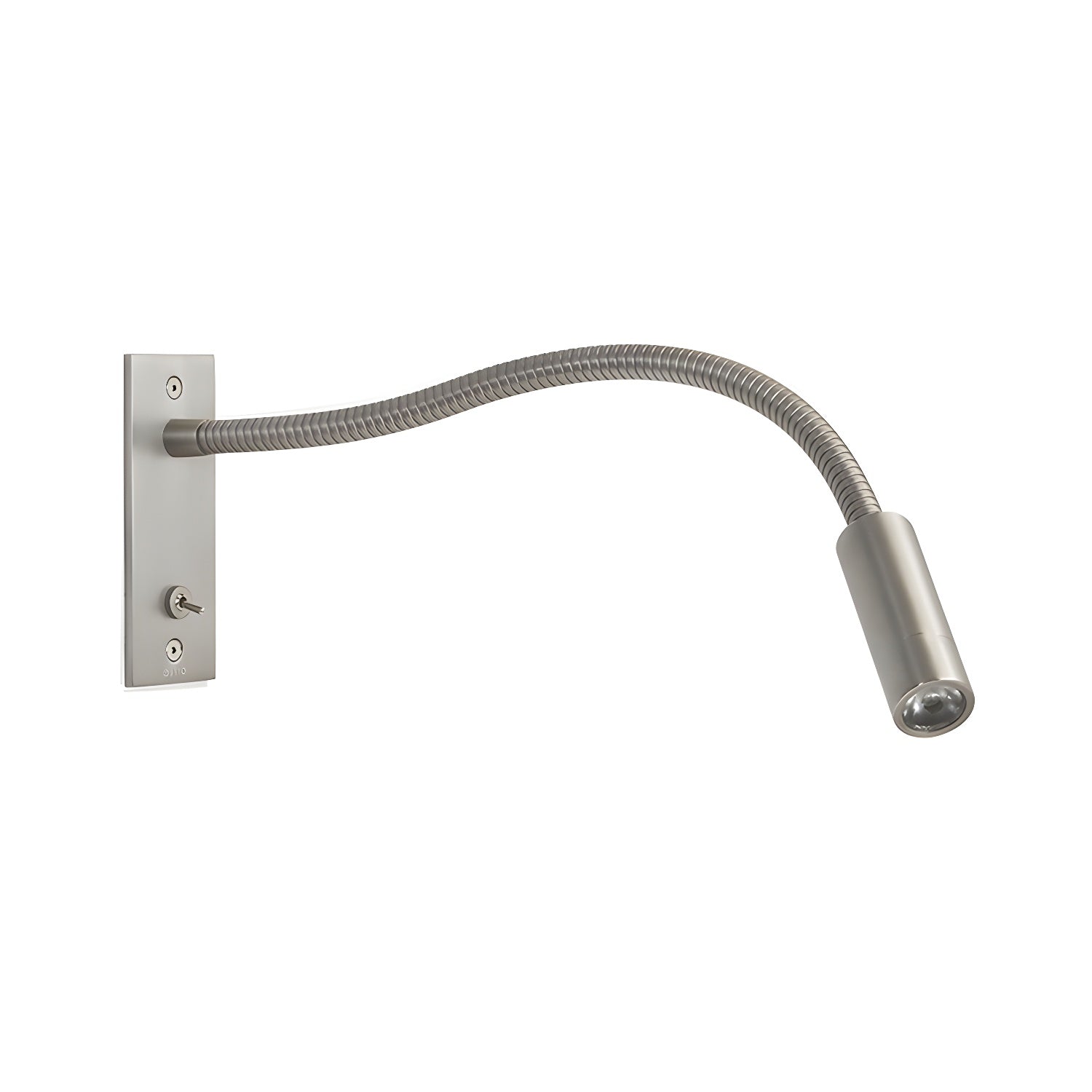Royallure Flexible Gooseneck Wall Lamp, Adjustable LED Wall Light for Reading 6