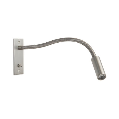 Royallure Flexible Gooseneck Wall Lamp, Adjustable LED Wall Light for Reading 6