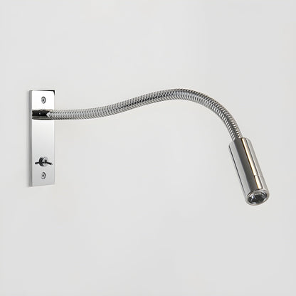Royallure Flexible Gooseneck Wall Lamp, Adjustable LED Wall Light for Reading 7