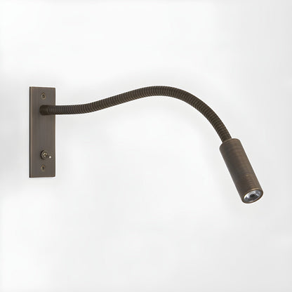 Royallure Flexible Gooseneck Wall Lamp, Adjustable LED Wall Light for Reading 8