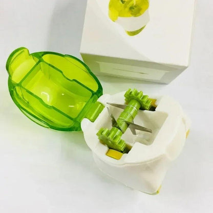 Royallure Garlic Chopper Wheel for Quick Mincing - Easy to Clean Chopper for Garlic 3