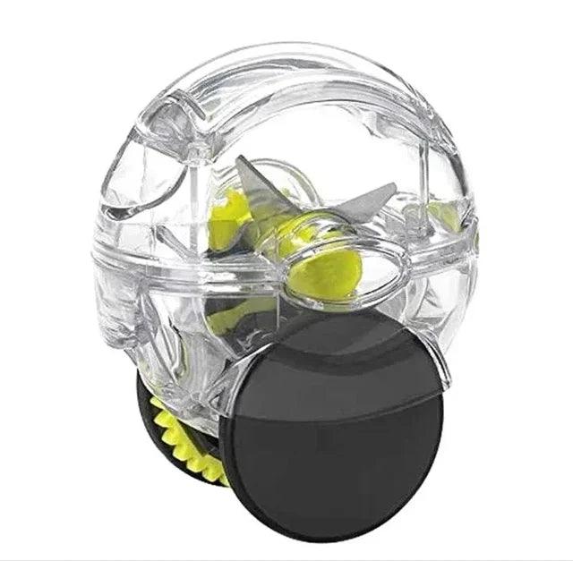 Royallure Garlic Chopper Wheel for Quick Mincing - Easy to Clean Chopper for Garlic 5