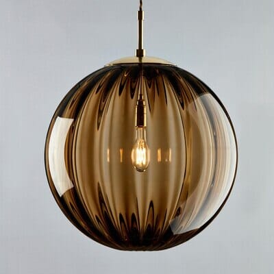 Royallure Glass Pendant Light, Modern Kitchen Pendant Lighting for Cozy Home Decor 13