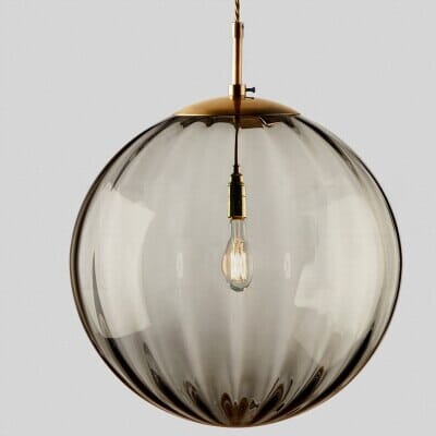 Royallure Glass Pendant Light, Modern Kitchen Pendant Lighting for Cozy Home Decor 8