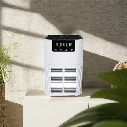 Royallure HEPA Air Purifier for Home with Negative Ion Generator & Aromatherapy 7