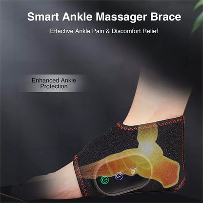 Royallure Heated Wireless Leg Massager with Air Compression – Best for Muscle Relief and Circulation, Ergonomic Wrap Design 6