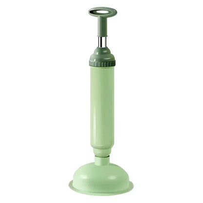 Royallure High-Pressure Toilet Plunger with Telescoping Handle for Unblocking Toilets and Effective Clog Removal 7