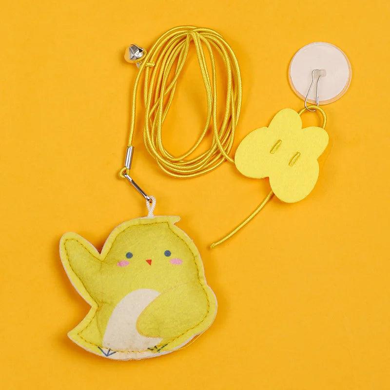 Royallure Interactive Cat Toy with Adjustable Hanging Design for Active Play 10