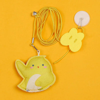 Royallure Interactive Cat Toy with Adjustable Hanging Design for Active Play 10