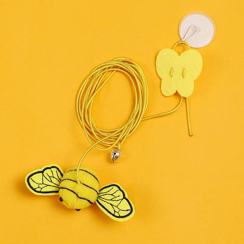 Royallure Interactive Cat Toy with Adjustable Hanging Design for Active Play 6