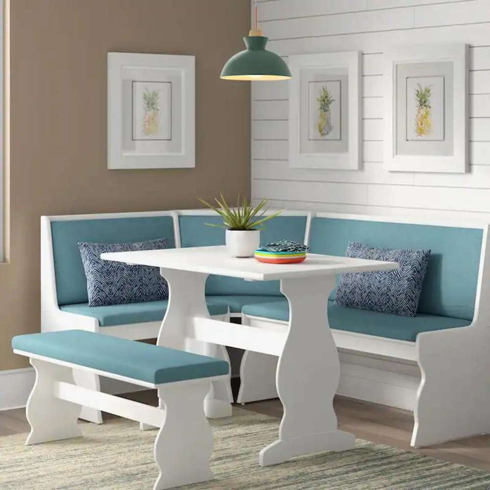 Royallure Kitchen Pendant Lighting - Modern Glass Pendant Light in Vibrant Colors 3