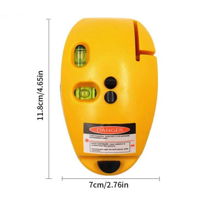 Royallure Laser Level for Precision Alignment – Easy Angle Tool for DIY Projects and Flawless Finishes 5