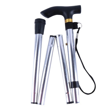 Royallure Lightweight Adjustable Ergonomic Walking Cane for Seniors, Non-Slip Handle 10