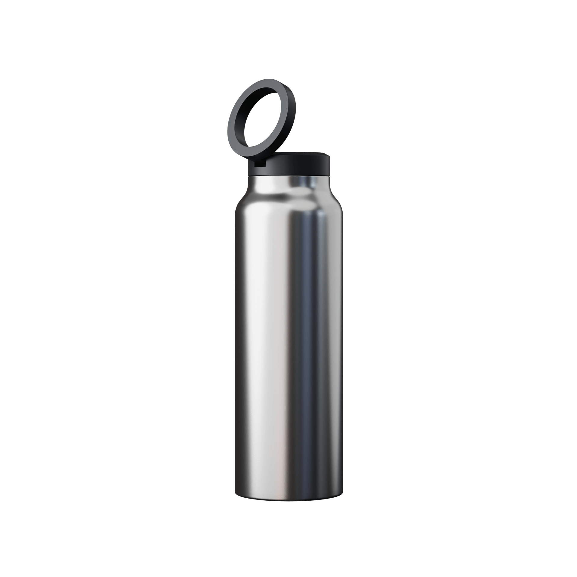 Royallure Magnetic Water Bottle with Phone Holder – BPA-Free, Adjustable Angle for Convenience 4