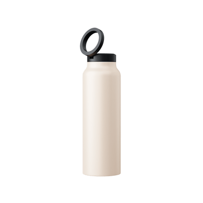 Royallure Magnetic Water Bottle with Phone Holder – BPA-Free, Adjustable Angle for Convenience 5