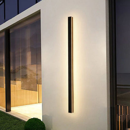 Royallure Minimalist Outdoor Wall Lamp IP65 Waterproof for Garden and Patio 7