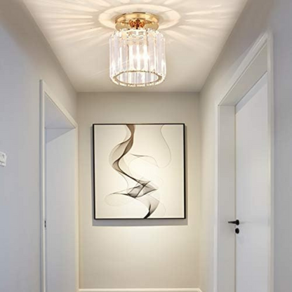 Royallure Modern Black Flush Mount Ceiling Light for Contemporary Interiors 3