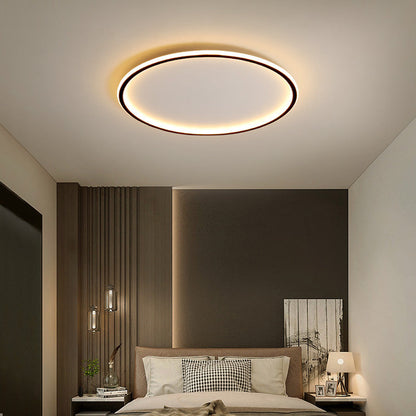 Royallure Modern LED Ceiling Lamp - Scandinavian Round Ceiling Light Fixture for Dining Room 1