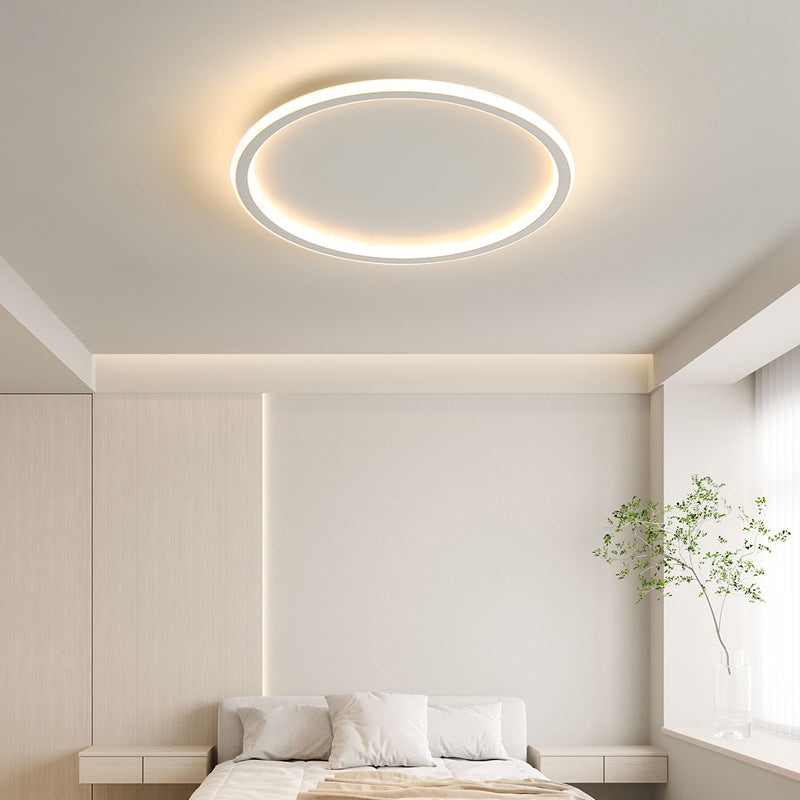 Royallure Modern LED Ceiling Lamp - Scandinavian Round Ceiling Light Fixture for Dining Room 2