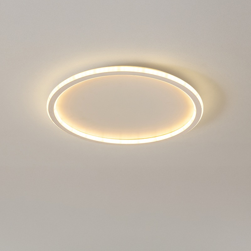Royallure Modern LED Ceiling Lamp - Scandinavian Round Ceiling Light Fixture for Dining Room 8