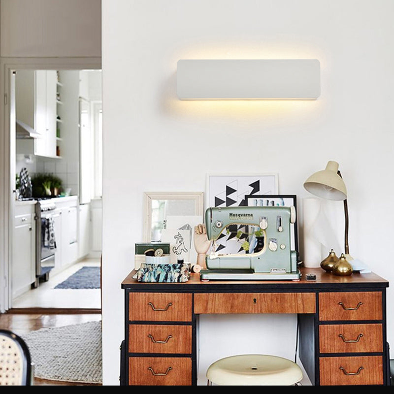 Royallure Modern Minimalist LED Wall Lamp, Soft White Illumination Sconce Light 1