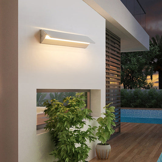 Royallure Modern Minimalist LED Wall Lamp, Soft White Illumination Sconce Light 2