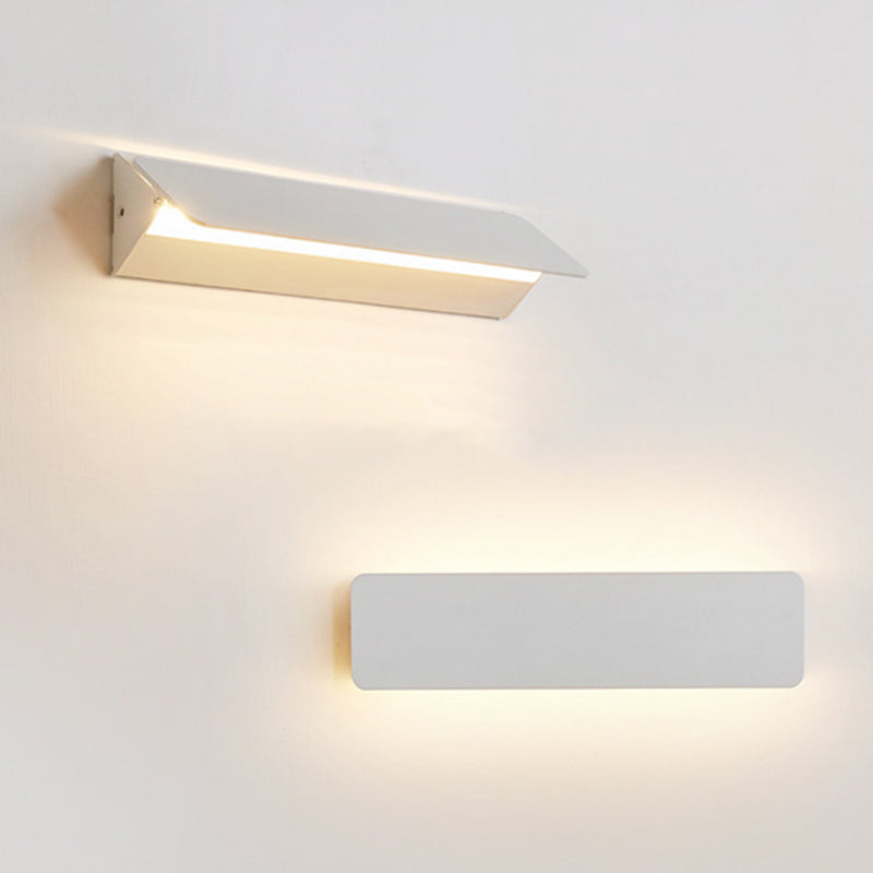Royallure Modern Minimalist LED Wall Lamp, Soft White Illumination Sconce Light 7