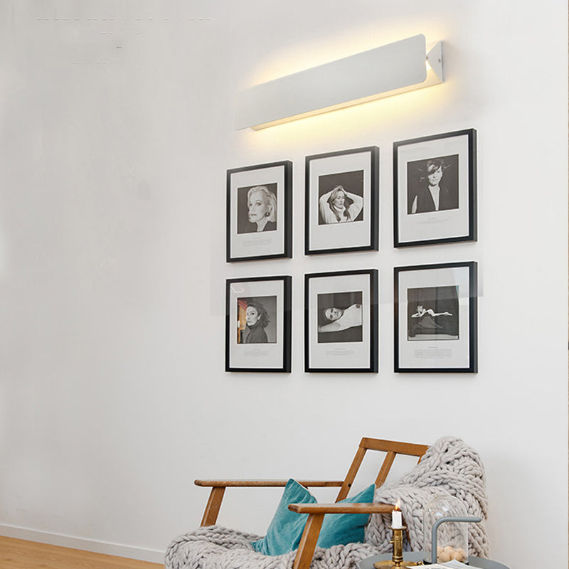 Royallure Modern Minimalist LED Wall Lamp, Soft White Illumination Sconce Light 8